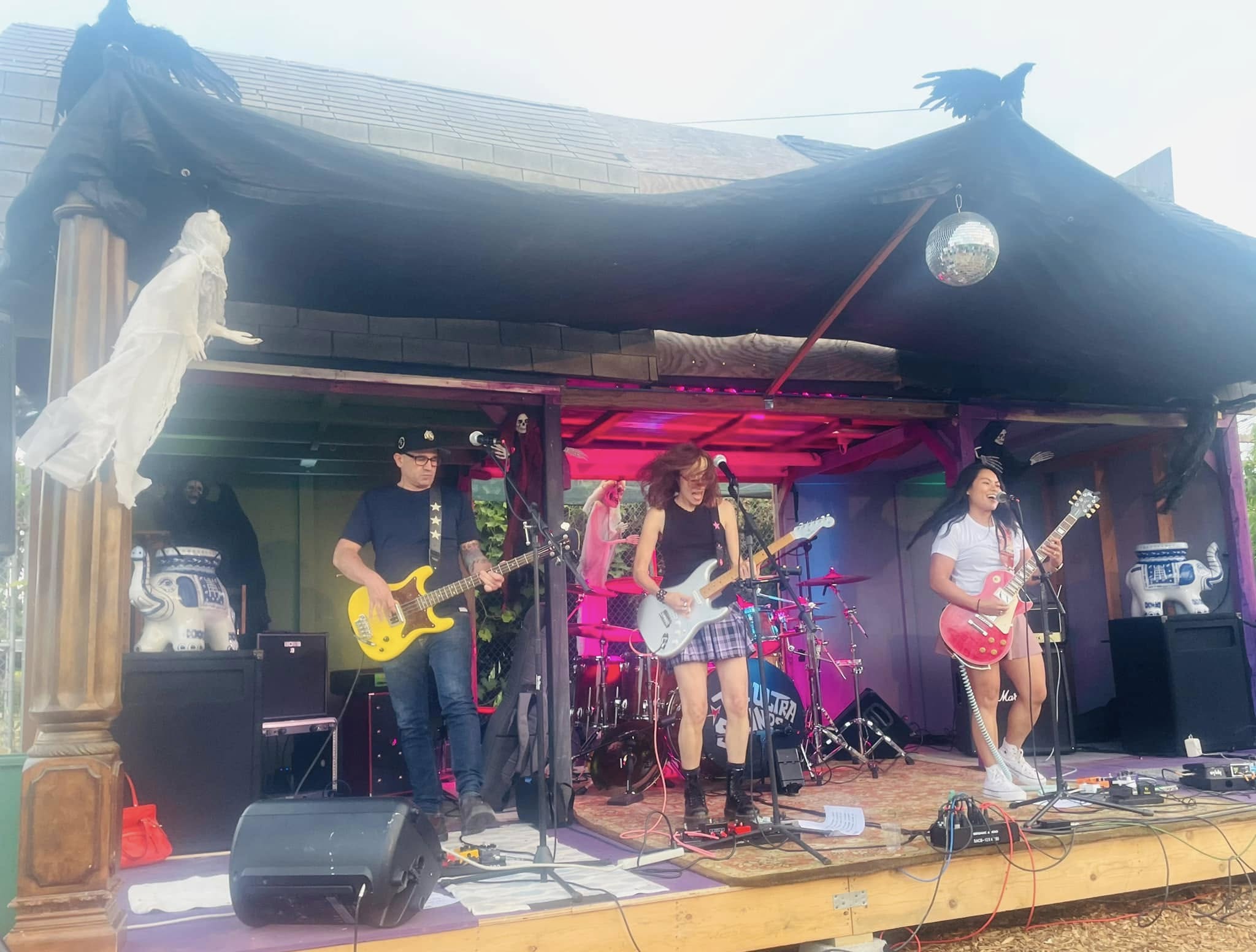 Team and community activities