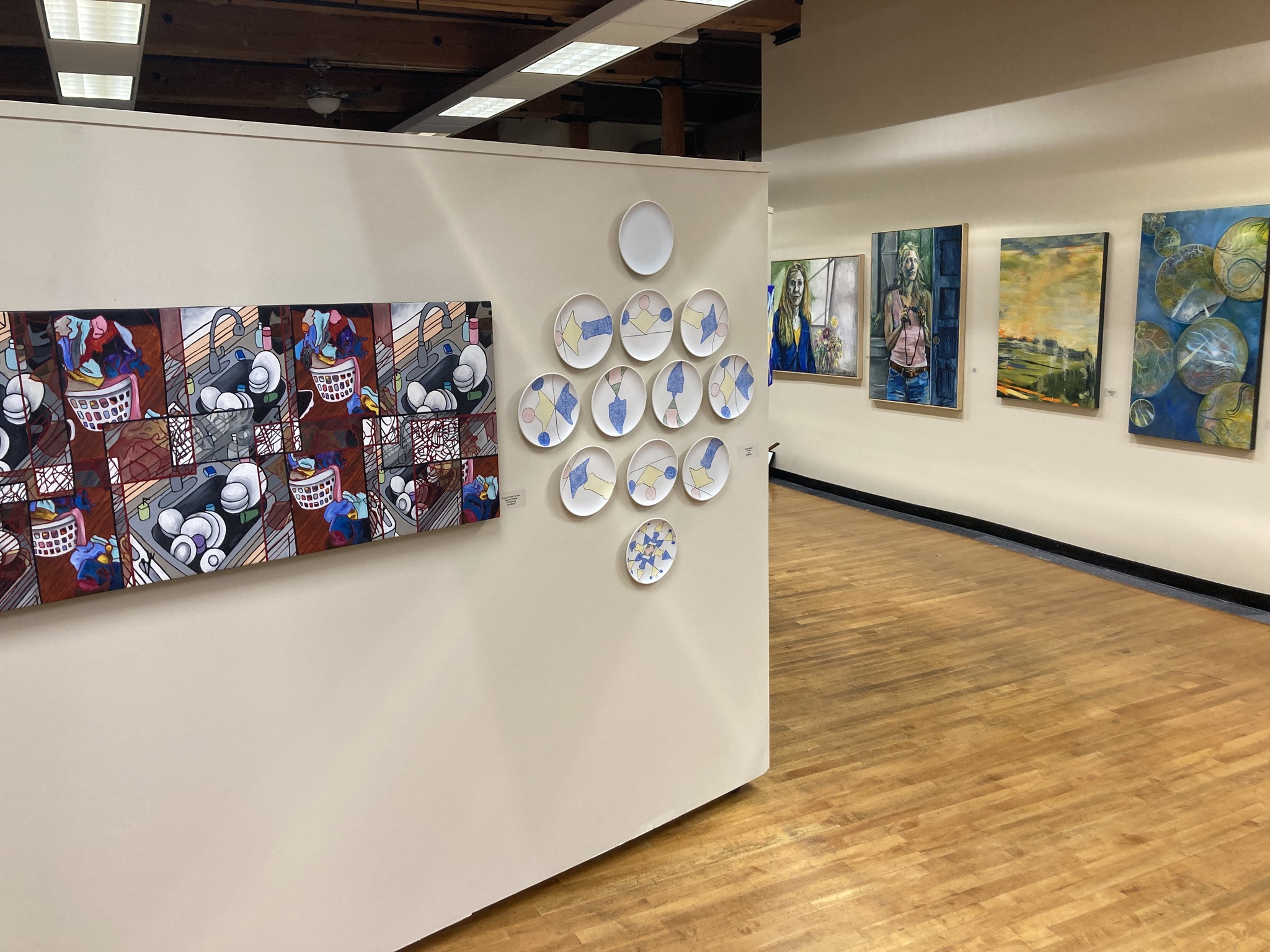 Client projects and logistics